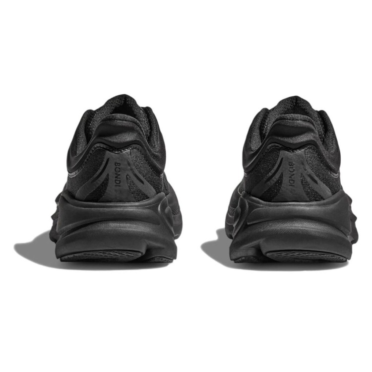 Buty biegowe męskie HOKA Bondi 9 Black
