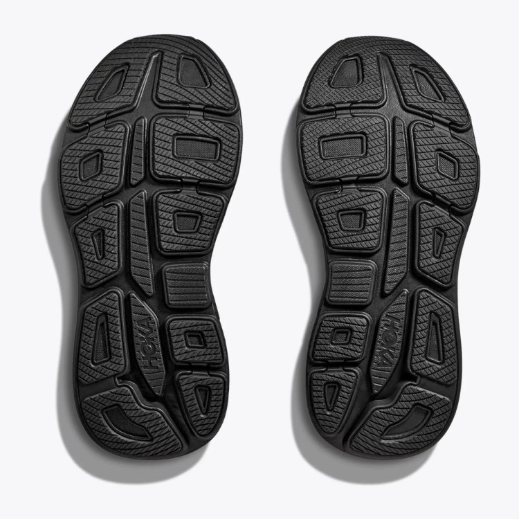 Buty biegowe męskie HOKA Bondi 9 Black