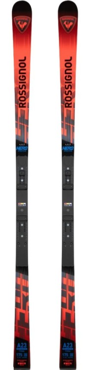 Narty Rossignol Hero Athlete GS 170-182 R22 + SPX12 Rockerace