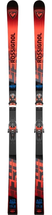 Narty Rossignol Hero Athlete GS 170-182 R22 + SPX12 Rockerace