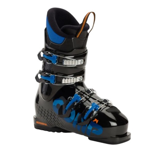 Buty narciarskie dziecięce Rossignol Comp Junior 4 Black