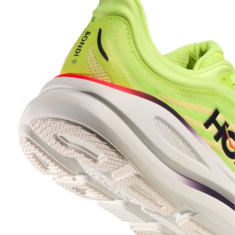 Buty biegowe męskie HOKA Bondi 9 Neon Yuzu/Sunlight