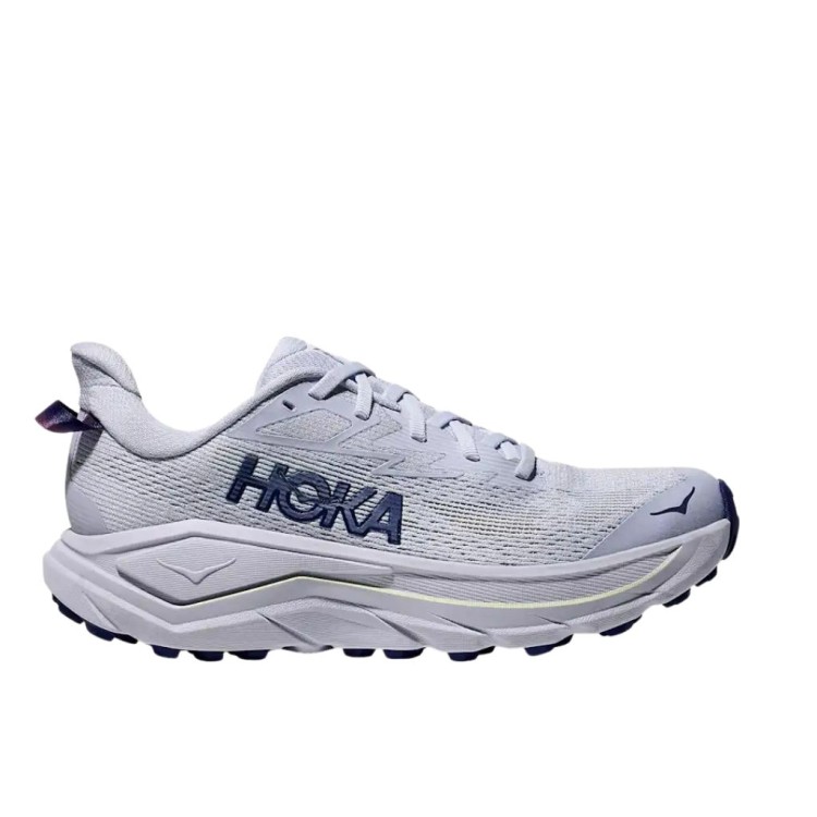 Buty biegowe damskie HOKA Challenger 8 Ambient Blue/Blueberry