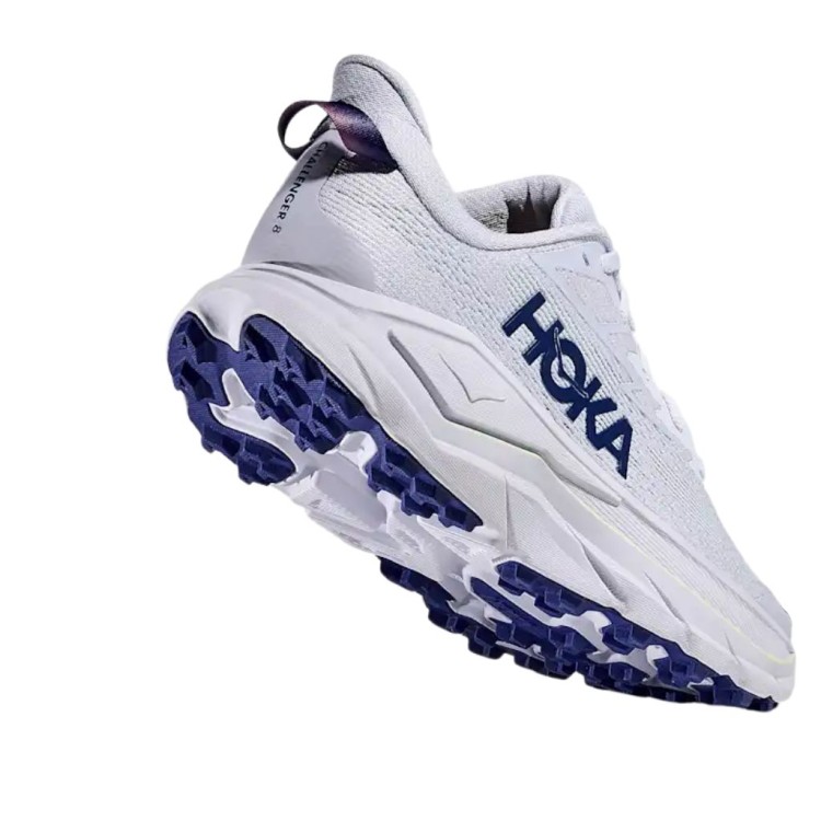 Buty biegowe damskie HOKA Challenger 8 Ambient Blue/Blueberry