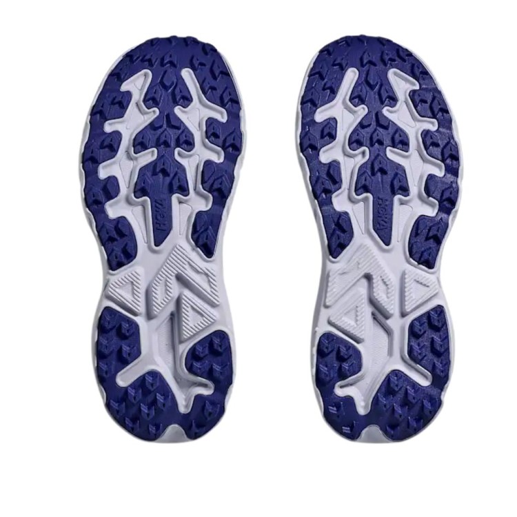 Buty biegowe damskie HOKA Challenger 8 Ambient Blue/Blueberry
