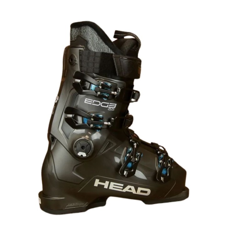 Buty narciarskie Head Edge 85 W HV Anthracite