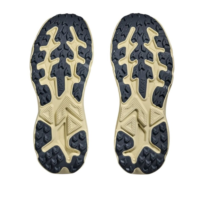 Buty biegowe męskie HOKA Challenger 8 Faded Navy/Pampass Grass