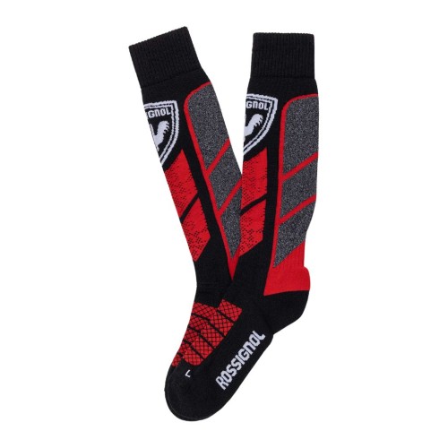 Skarpety narciarskie Rossignol Termotech sports red