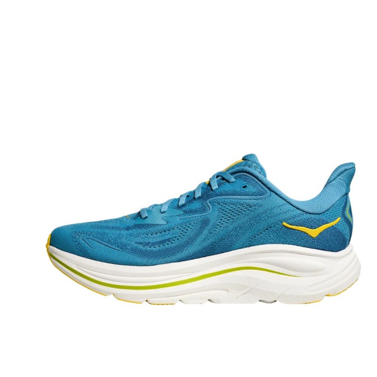 Buty biegowe męskie HOKA Clifton 10 Alpine Blue/Foggy Night