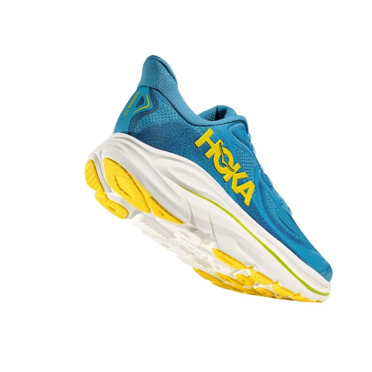 Buty biegowe męskie HOKA Clifton 10 Alpine Blue/Foggy Night