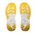 Buty biegowe męskie HOKA Clifton 10 Alpine Blue/Foggy Night