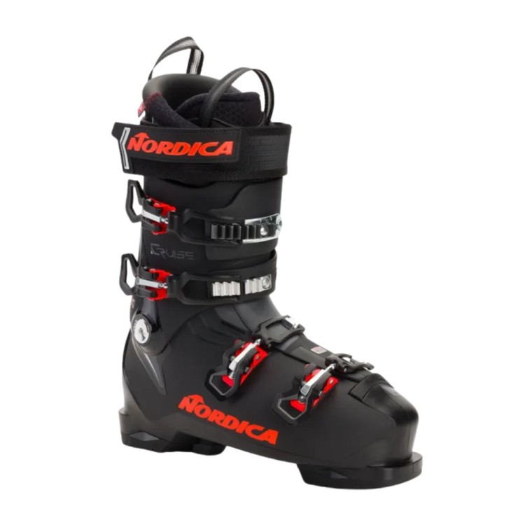 Buty narciarskie męskie Nordica The Cruise 120 (GW) Black/Anthracite/Red