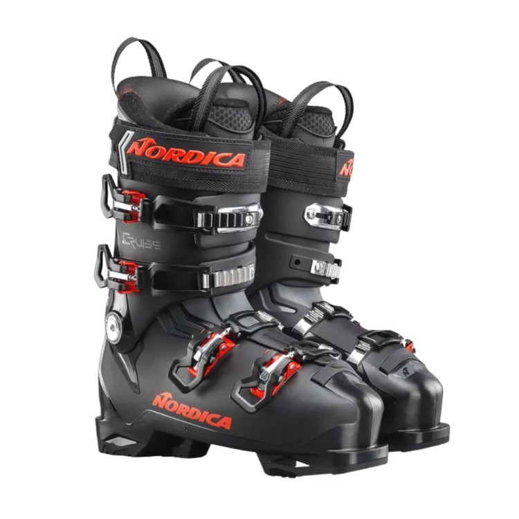 Buty narciarskie męskie Nordica The Cruise 120 (GW) Black/Anthracite/Red