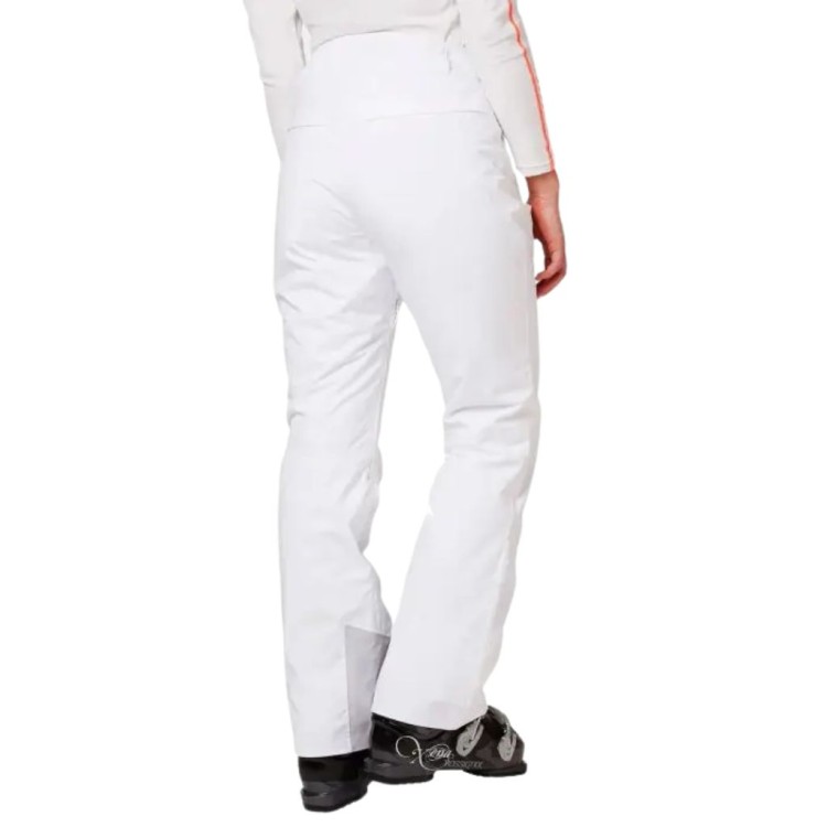 Spodnie narciarskie damskie Helly Hansen Legendary Insulated białe