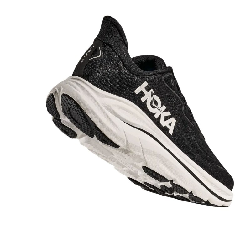 Buty biegowe męskie HOKA Clifton 10 Black/White