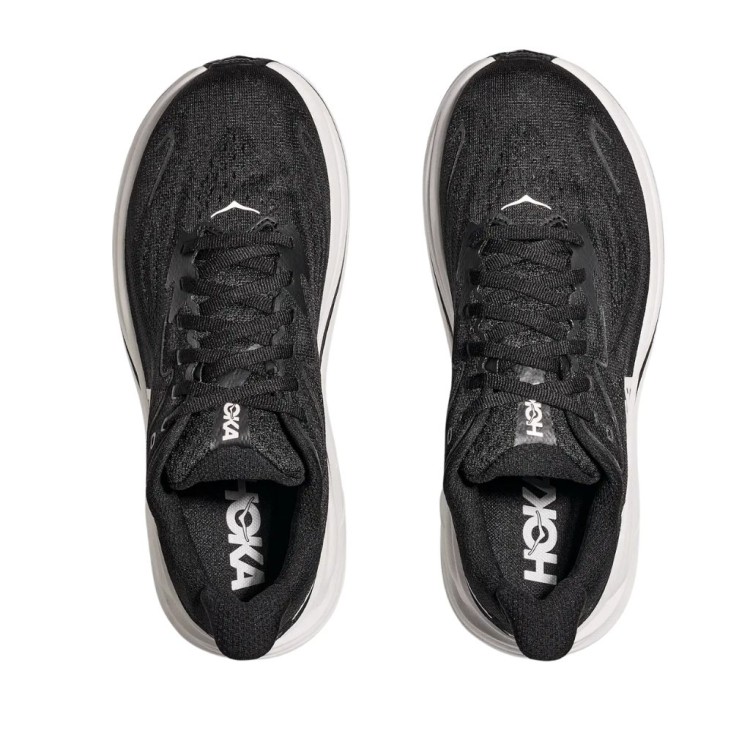 Buty biegowe męskie HOKA Clifton 10 Black/White