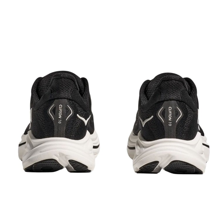 Buty biegowe męskie HOKA Clifton 10 Black/White