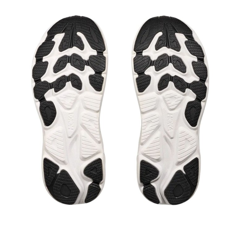 Buty biegowe męskie HOKA Clifton 10 Black/White