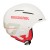 Kask narciarski Rossignol Hero Slalom Impacts + Chinguard white