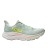 Buty biegowe damskie HOKA Clifton 10 Sea Glass/Neon Flame