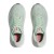 Buty biegowe damskie HOKA Clifton 10 Sea Glass/Neon Flame