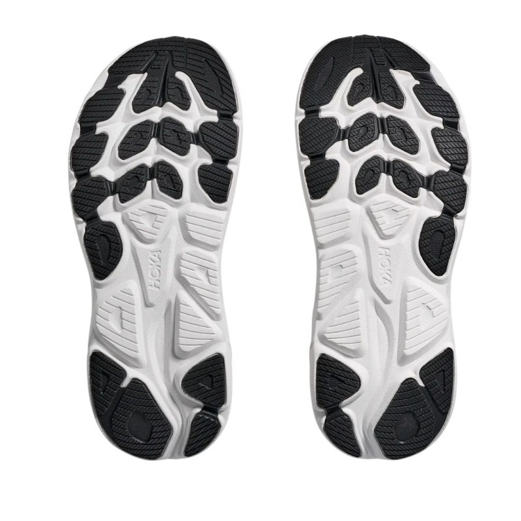 Buty biegowe damskie HOKA Clifton 10 Sea Glass/Neon Flame