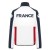 Kurtka narciarska męska Colmar Replica Softshell Jacket White Navy Bright Red