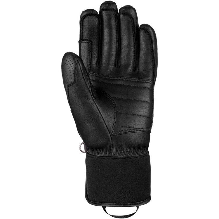 Rękawice narciarskie Reusch Master Pro black