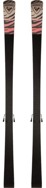 Narty Rossignol Savage Expert R22 + SPX 15 Rockerace Savage