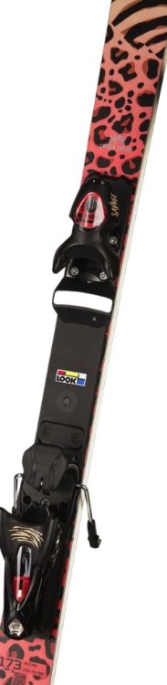Narty Rossignol Savage Expert R22 + SPX 15 Rockerace Savage