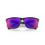 Okulary przeciwsłoneczne Oakley Holbrook matte black/red iridium