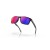 Okulary przeciwsłoneczne Oakley Holbrook matte black/red iridium