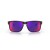 Okulary przeciwsłoneczne Oakley Holbrook matte black/red iridium