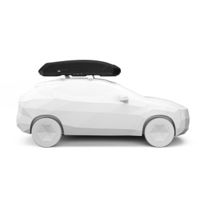 Bagażnik dachowy THULE Force 3 XL
