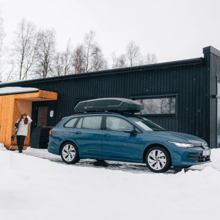 Bagażnik dachowy THULE Force 3 XXL Sport