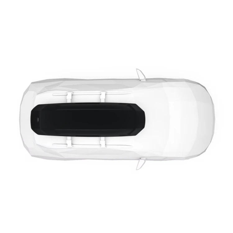 Bagażnik dachowy THULE Force 3 XXL Sport