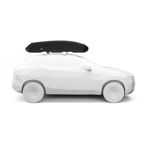 Bagażnik dachowy THULE Force 3 XXL Sport