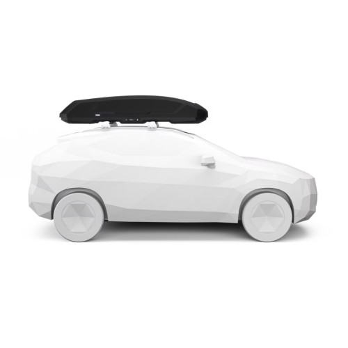 Bagażnik dachowy THULE Force 3 XXL Sport
