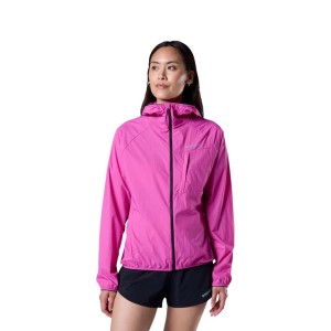 Kurtka damska Rossignol Sidelhorn pink