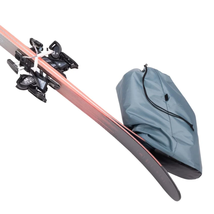 Pokrowiec na narty THULE RoundTrip ski bag 192cm black