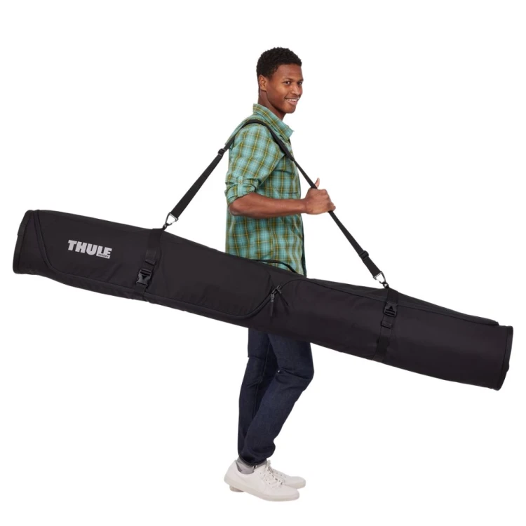 Pokrowiec na narty THULE RoundTrip ski bag 192cm black