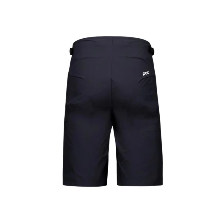 Spodenki rowerowe męskie POC Motion Air czarne