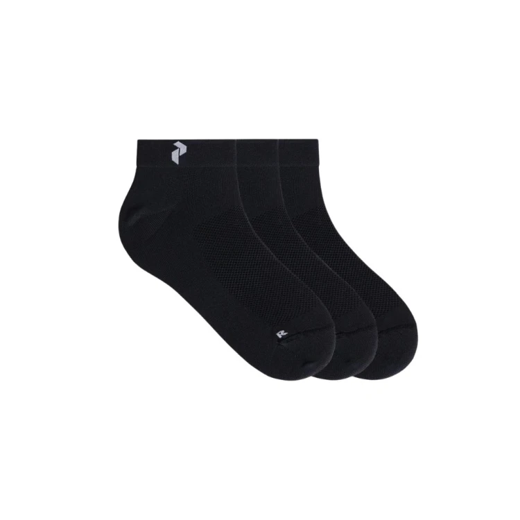 Skarpety Peak Performance męskie Low Socks 3-Pack black