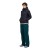 Kurtka Peak Performance damska Monolight Insulated Hood Jacket black