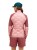 Kurtka Peak Performance damska Helium Down Hybrid Jacket pink