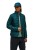 Kurtka Peak Performance damska Helium Down Jacket green