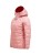 Kurtka Peak Performance puchowa damska Helium Down Hood Jacket pink