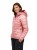 Kurtka Peak Performance puchowa damska Helium Down Hood Jacket pink