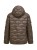 Kurtka Peak Performance męska Helium Down Hood Jacket brown