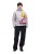 Kurtka puchowa damska Peak Performance Helium Utility Down Hood Jacket Misty lavender/canary lime